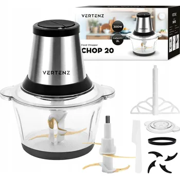 Sekáček Potravin Vertenz CHOP 20 300 W
