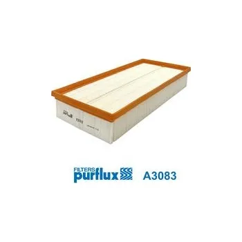 Vzduchový filtr Vzduchový filtr PURFLUX A3083