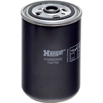 Palivový filtr Palivový filtr HENGST FILTER H18WDK02