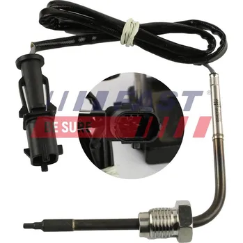 Čidlo automobilu Čidlo, teplota výfukových plynů FAST FT80209