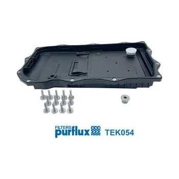 Hydraulický filtr Sada hydraulického filtru, automatická převodovka PURFLUX TEK054