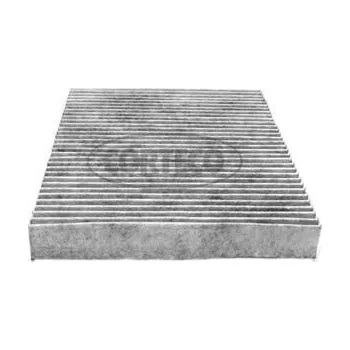 Ventilátor topení a klimatizace Filtr, vzduch v interiéru CORTECO 80000622