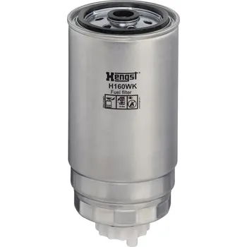 Palivový filtr Palivový filtr HENGST FILTER H160WK