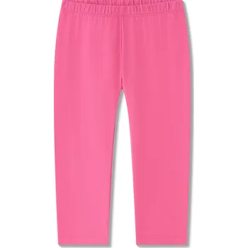 Dívčí 3/4 legíny - Wolf H2561, sytě růžová Barva: Růžová, Velikost: 104