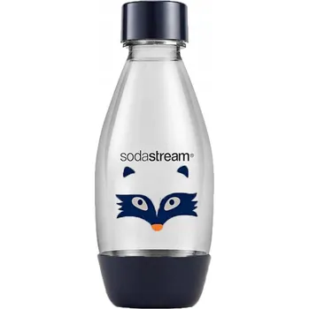 SodaStream láhev 0,5 l oranžová liška