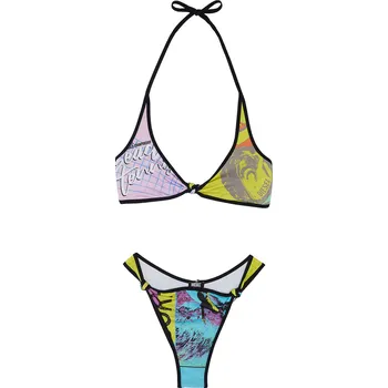 Dámské plavky Dámské Plavky a Bikini A04112-0TDAY-E5886 - Diesel S