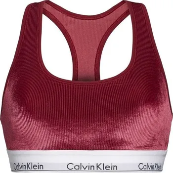 Podprsenka Dámská sportovní podprsenka QF5509E-2XV - Calvin Klein XL