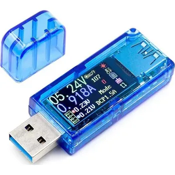 USB tester AT35, USB 3.0