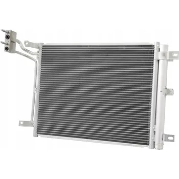 Klimatizace automobilu Kondenzátor klimatizace JEEP WRANGLER 17- 2.0 Turbo 68314789AB
