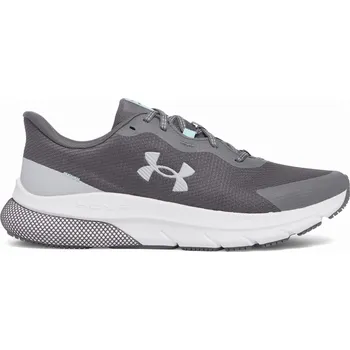 Pánská běžecká obuv Pánské běžecké boty Under Armour HOVR Turbulence 2 RS Velikost bot (EU): 44,5 / Barva: šedá