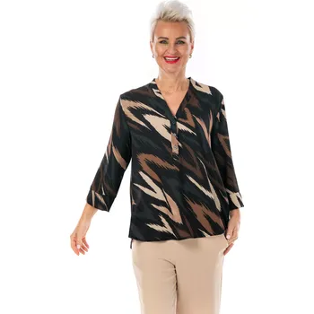 Dámská halenka PRAIRI Černá