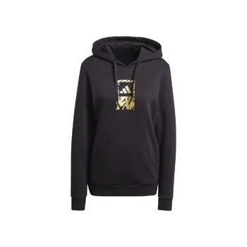 Dámská mikina adidas Tech Metallic Graphic Hoodie S