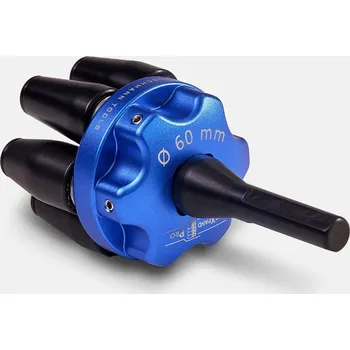 Nůžky na plech Hrdlovačka svodu PipeXpand PRO - 60 mm