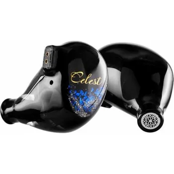 Masážní přístroj Kinera Celest Plutus Beast - modrá - 3,5mm