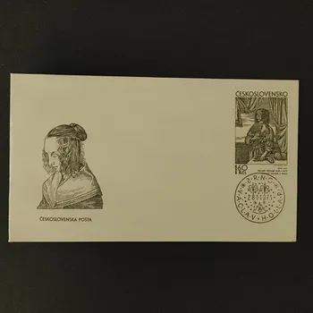 Sběratelství FDC ČSR, 1,60Kčs, Pof.1873**