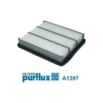 Vzduchový filtr Vzduchový filtr PURFLUX A1397