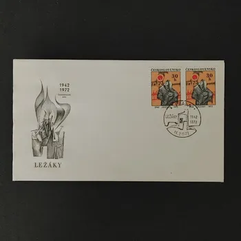 Sběratelství FDC ČSR, 30h, Pof.1944**