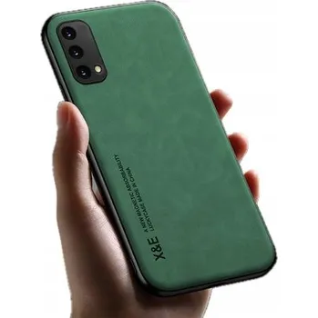 Pouzdro na mobilní telefon Audioimp Zadní Kryt realme GT Master green