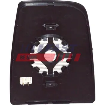 Autosklo Sklo do zrcátka, vnější zrcátko FAST FT88583