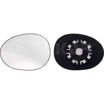 Autosklo Sklo do zrcátka, vnější zrcátko ALKAR 6401857