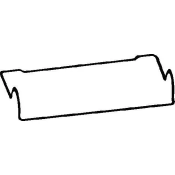 Automobilové těsnění Těsnění, kryt hlavy válce CORTECO 440046P