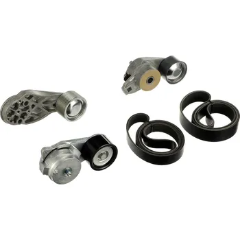 Sada žebrovaných klínových řemenů GATES K068PK1515HD