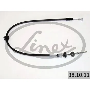 Spojkové lanko Tažné lanko, ovládání spojky LINEX 38.10.11