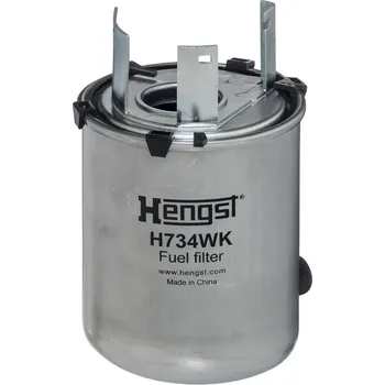 Palivový filtr Palivový filtr HENGST FILTER H734WK D821