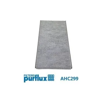 Ventilátor topení a klimatizace Filtr, vzduch v interiéru PURFLUX AHC299