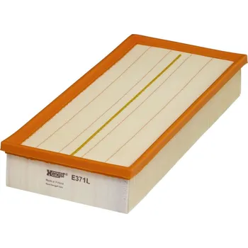 Vzduchový filtr Vzduchový filtr HENGST FILTER E371L