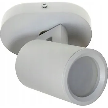 Bodové svítidlo Obdélníkové bodové svítidlo Brolux bílé