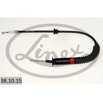 Spojka Tažné lanko, ovládání spojky LINEX 38.10.15