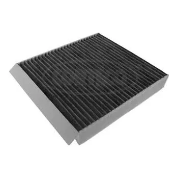 Ventilátor topení a klimatizace Filtr, vzduch v interiéru CORTECO 80004651