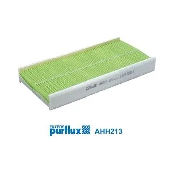 Ventilátor topení a klimatizace Filtr, vzduch v interiéru PURFLUX AHH213