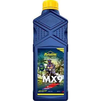 Motorový olej PUTOLINE Motorový olej MX 9 2T 1L