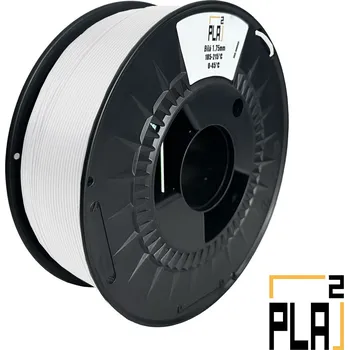 Filament Filament naKVADRAT Core PLA Bílá 1.75mm 1kg