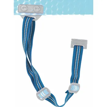 Vagnerpool Tkaloun - popruh pro uchycení solární plachty k navijáku