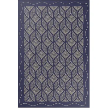 Koberec Vinylový Hit Koberec S Potiskem Geometrický dekorativní vzor, 60x90 cm