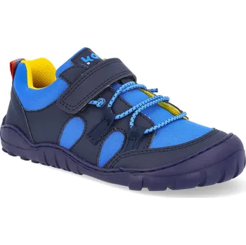 Dětská sportovní obuv Barefoot tenisky Koel - Mateo Royal Blue modré Velikost: 32