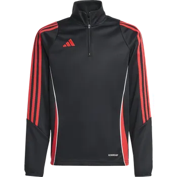 Triko s dlouhým rukávem adidas Tiro 24 Training Top Kids jp2493 Velikost XS (123-128 cm)