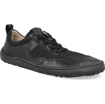 Dětská sportovní obuv Barefoot tenisky Froddo - Geo černé Velikost: 41