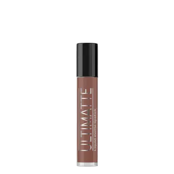 Rtěnka Mihi UltiMatte Tekutá matná rtěnka Warm Nude 4g