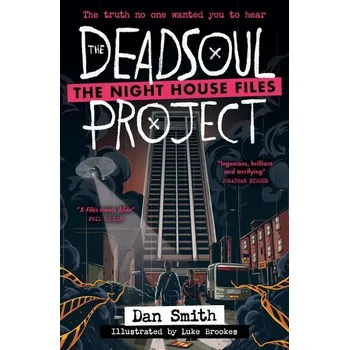 První čtění The Deadsoul Project - Smith, Dan