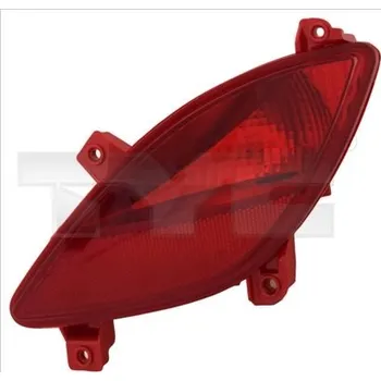 Mlhový světlomet Mlhové zadní světlo TYC 19-12221-01-2