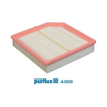 Vzduchový filtr Vzduchový filtr PURFLUX A3000