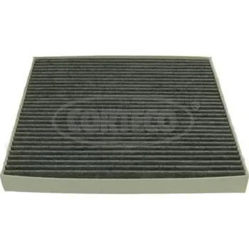 Ventilátor topení a klimatizace Filtr, vzduch v interiéru CORTECO 80000816