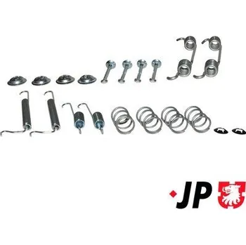 Brzdová čelist Sada příslušenství, brzdové čelisti JP GROUP 1264001110