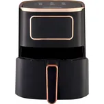 Heinrich s HFR 8216 Horkovzdušná fritéza 5,0 l 1450 W Černá