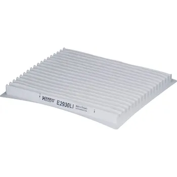 Ventilátor topení a klimatizace Filtr, vzduch v interiéru HENGST FILTER E2930LI