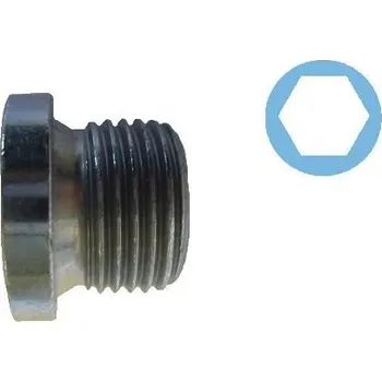 Olejová vana Závitová zátka, olejová vana CORTECO 220088H